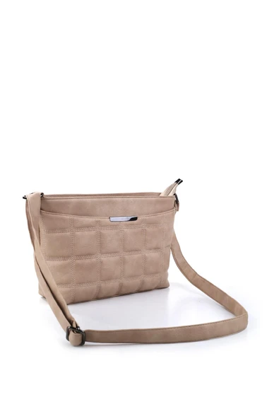 Papuç Sepeti 8445 Kadın Omuz Çantası - Resim 2