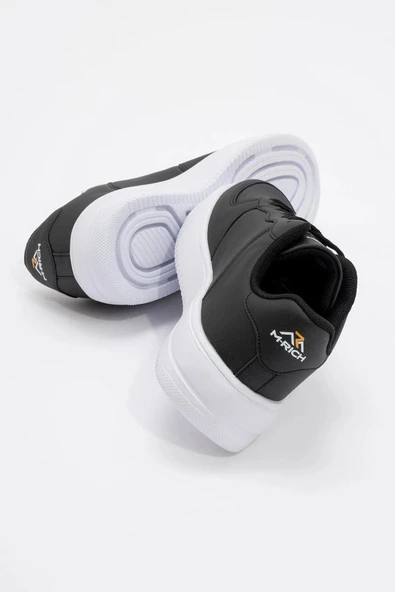 Papuç Sepeti 4221 Anatomik Taban Günlük Kadın Spor Ayakkabı - Resim 8