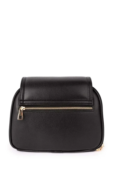 Papuç Sepeti 1406 Kadın Çok Bölmeli Günlük  Omuz Çantası - Resim 9