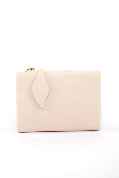 Papuç Sepeti 2015 Kadın Yumuşak Deri Çok Bölmeli Cüzdan - Resim 5