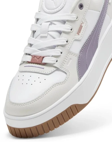 Puma Carina Street 397487 Platform Kadın Spor Ayakkabı - Resim 3