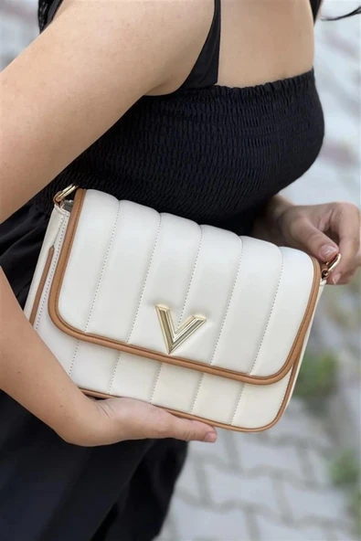 Papuç Sepeti 1448 Kadın Omuz Çantası - Resim 9