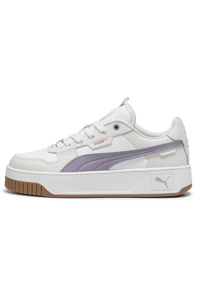 Puma Carina Street 397487 Platform Kadın Spor Ayakkabı - Resim 2
