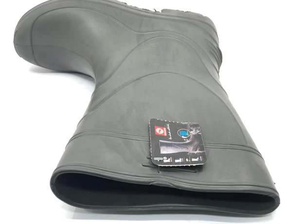 Kocamanlar Gzr Eva Çizme Soğuk Su Geçirmez İş ve Av Botu Çizmesi - Resim 4