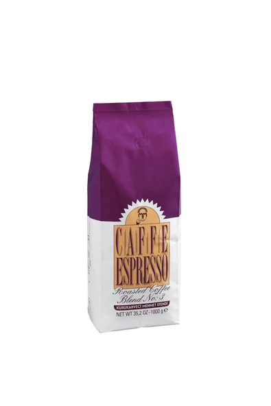 Mehmet Efendi Colombian Espresso Blend No:3 Çekirdek Kahve