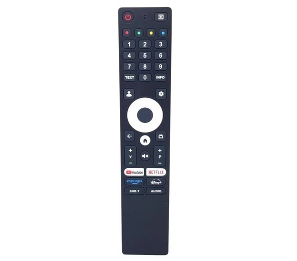 Dreamstar 55DSE101 Smart Led Tv Kumandası-Mikrofonsuz