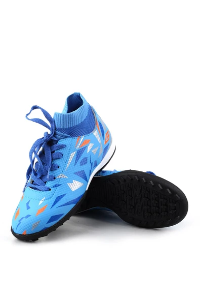 Papuç Sepeti Dgn-2303 Erkek Çocuk Çoraplı Halı Saha Spor Ayakkabı - Resim 10