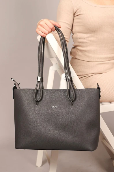 Papuç Sepeti 6753 Kadın Yavru Ek Çantalı El & Omuz Çantası ürün görseli 1