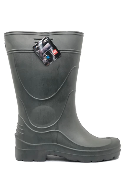 Kocamanlar Gzr Eva Çizme Soğuk Su Geçirmez İş ve Av Botu Çizmesi - Resim 5