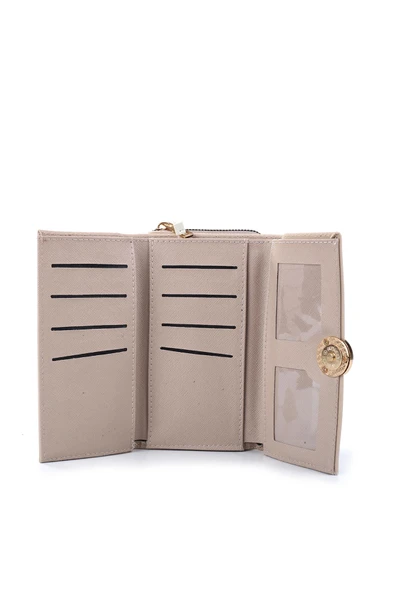 Papuç Sepeti 1012 Kadın Cüzdan - Resim 6