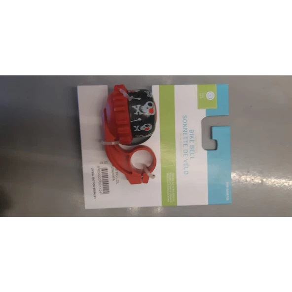 Bike Bell Kurukafa Zil - 2