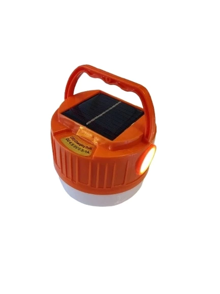 MUTLUSAN Solarlı Kamp Feneri 20w+5w Solar + Elektrik Şarjlı - 2
