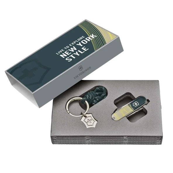 Classic SD New York Style Çakı -  Victorinox - 0.6223.E223 - Resim 2