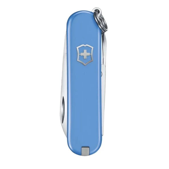 Classic Summer Rain Mavi Çakı -  Victorinox - 0.6223.28G - Resim 4