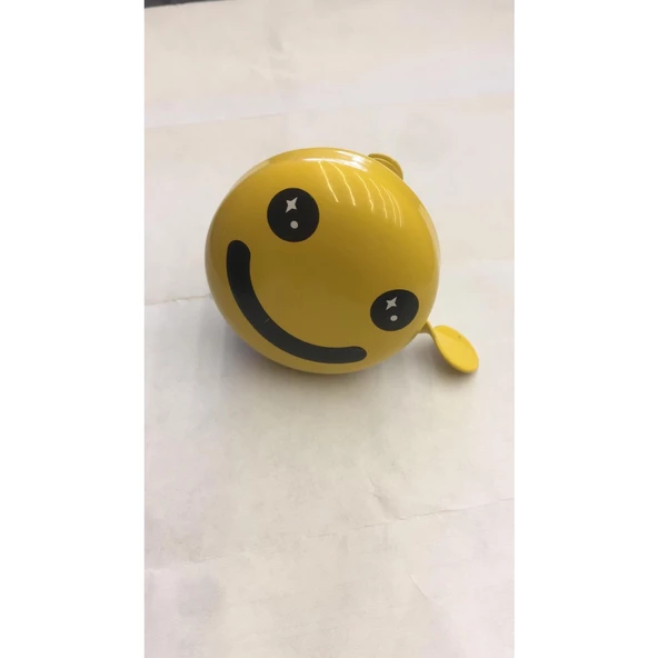 Zıl-132 Zil Emoji Bisiklet(Sarı) - 2