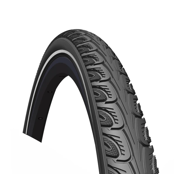 Mitas Rubena Dış Lastik - HOOK, 700x35C, ST+RS 3mm, Zırhlı ürün görseli