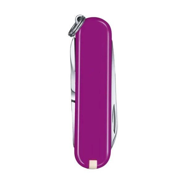 Classic Tasty Grape Mor Çakı -  Victorinox - 0.6223.52G - Resim 3