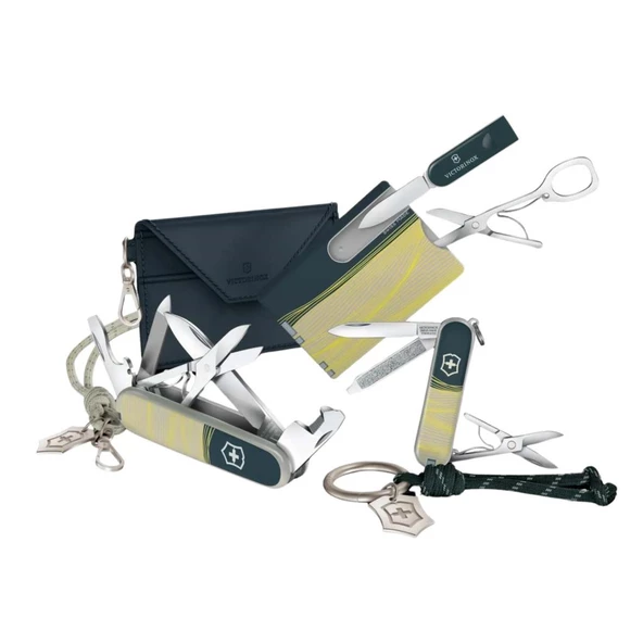 Classic SD New York Style Çakı -  Victorinox - 0.6223.E223 - Resim 4