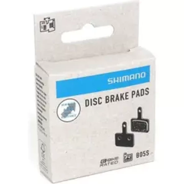 Shimano disk fren balata (yay pim dahil)b05s - 4