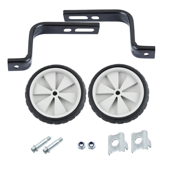 Bisiklet Çocuk Yan Teker 16 Jant Uyumlu (Siyah) ürün görseli