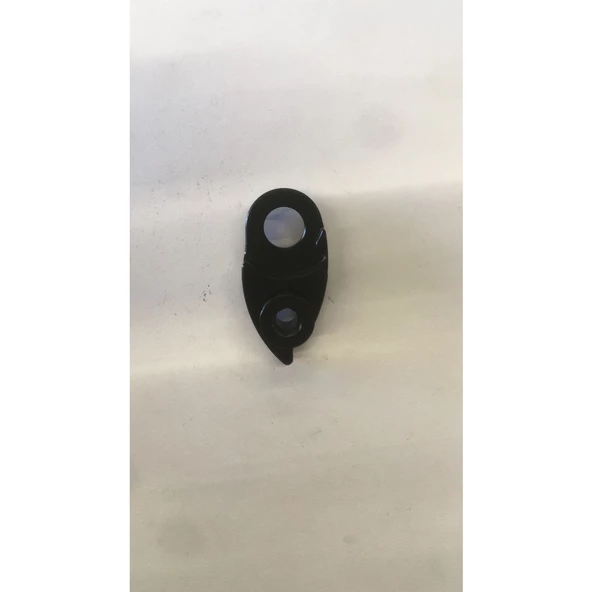 Kadro Kulak Uzatma Aparat Alüminyum Siyah - Resim 3