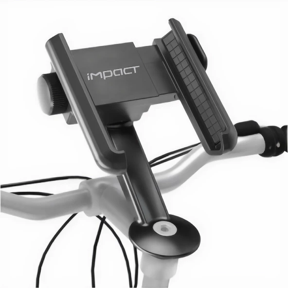 Impact Telefon Tutacağı - KLEMMP-H, QR Mandallı, Furç Kapağı Aparatlı - Resim 2