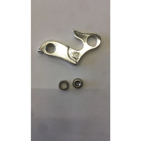 KNT Bisiklet Kadro Kulağı Taiwan - Resim 3