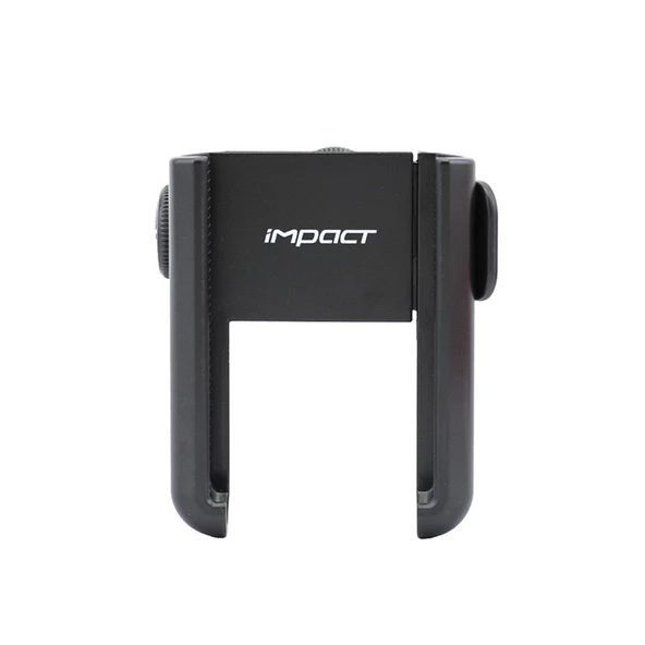 Impact Telefon Tutacağı - KLEMMP-H, QR Mandallı, Furç Kapağı Aparatlı - Resim 3