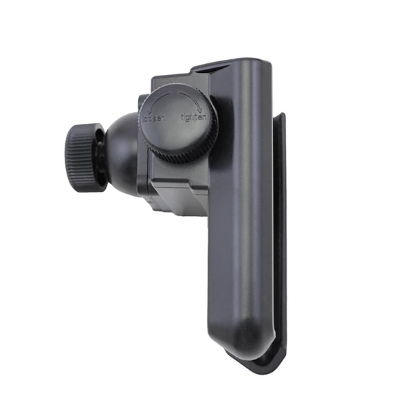 Impact Telefon Tutacağı - KLEMMP-H, QR Mandallı, Furç Kapağı Aparatlı - Resim 4