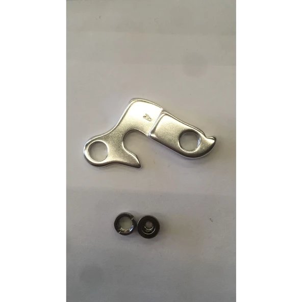 XLC Bisiklet Kadro Kulağı Taiwan - Resim 2