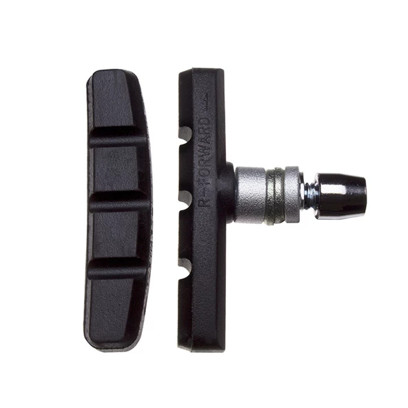 Brakco Fren Pabucu - V-Fren, M-948V, Kartlı, 60 mm - 2