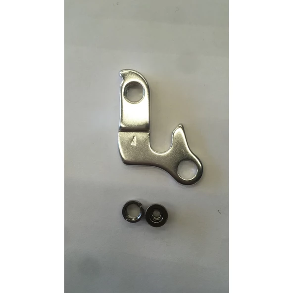 XLC Bisiklet Kadro Kulağı Taiwan - Resim 3