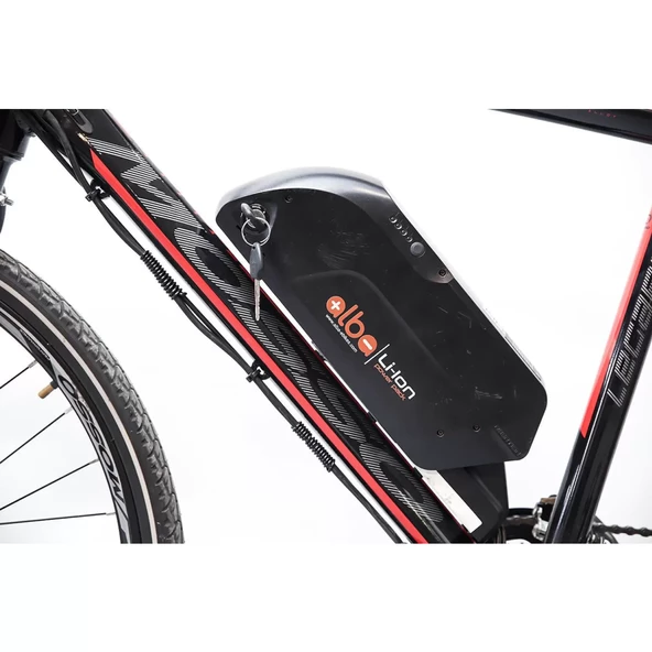 Alba 250RHP 48V16A KD218 48V2A E-Bike Dönüşüm kiti 28 jant uyumlu - 5