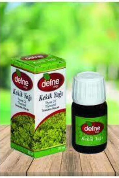 Defne Doğa Kekik Yağı 20 Ml