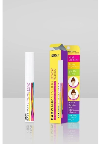 Mara Yeni Çıkan Saç Şekillendirici Stick Mascara 7 ML