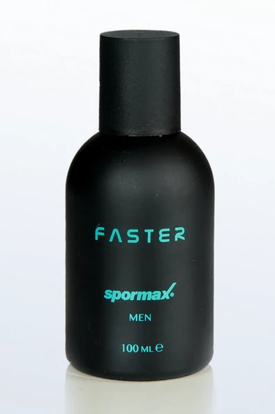 Spormax Faster EDC 100 Ml Erkek Parfüm - 2