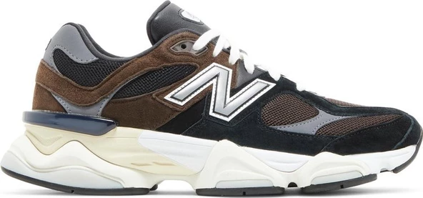 New Balance 9060 Dark Brown Spor Ayakkabı