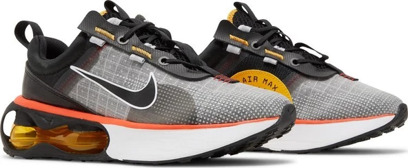 Nike Air Max 2021 'Black Mystic Red' Spor Ayakkabı - Resim 8