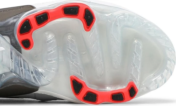 Nike Air Vapormax Evo Summit White bright Spor Ayakkabı - Resim 5