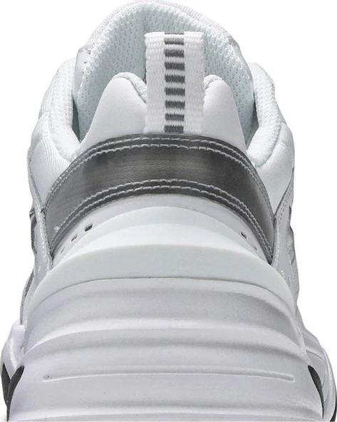 Nike M2K Tekno 'White Grey' Spor Ayakkabı - 7