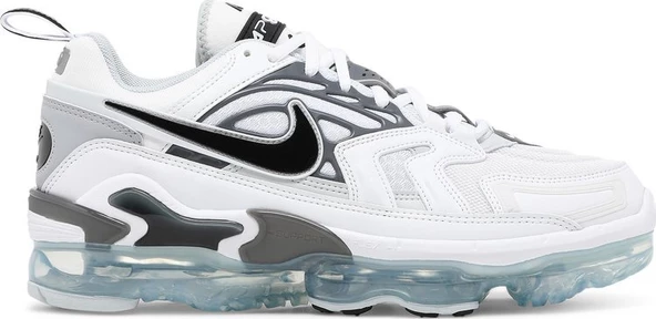 Nike Air VaporMax EVO 'White Black' Spor Ayakkabı