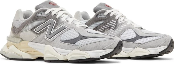 New Balance 9060 Rain Cloud Gri Erkek Spor Ayakkabı - Resim 8