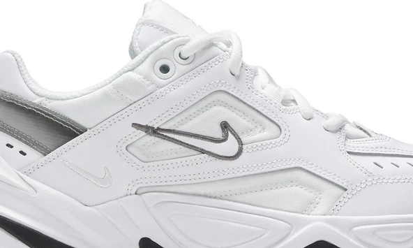 Nike M2K Tekno 'White Grey' Spor Ayakkabı - 2