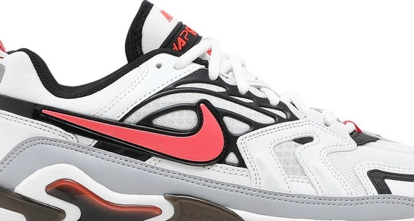 Nike Air Vapormax Evo Summit White bright Spor Ayakkabı - Resim 2