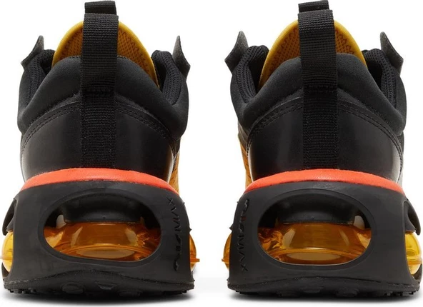 Nike Air Max 2021 'Black Mystic Red' Spor Ayakkabı - Resim 6