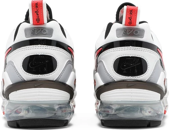 Nike Air Vapormax Evo Summit White bright Spor Ayakkabı - Resim 7
