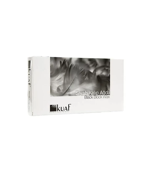 Kuaf Kalıp Ağda Black 400 gr