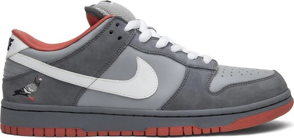 Nike Jeff Staple x Dunk Low Pro SB 'Pigeon' Spor Ayakkabı