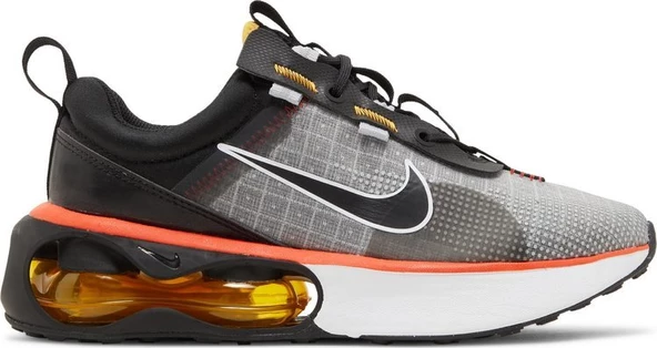Nike Air Max 2021 'Black Mystic Red' Spor Ayakkabı
