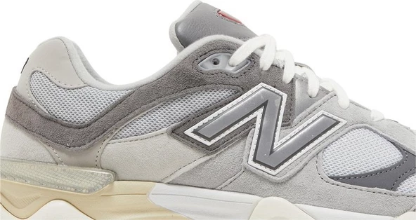 New Balance 9060 Rain Cloud Gri Erkek Spor Ayakkabı - Resim 2